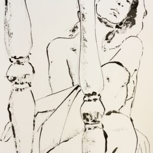 Untitled Nude Study #10