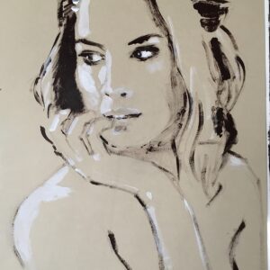 Untitled Nude Study #2
