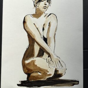 Untitled Nude Study #4