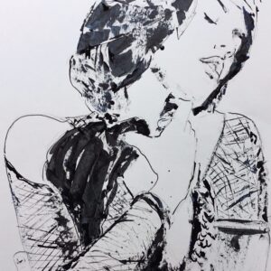 Untitled Nude Study #9