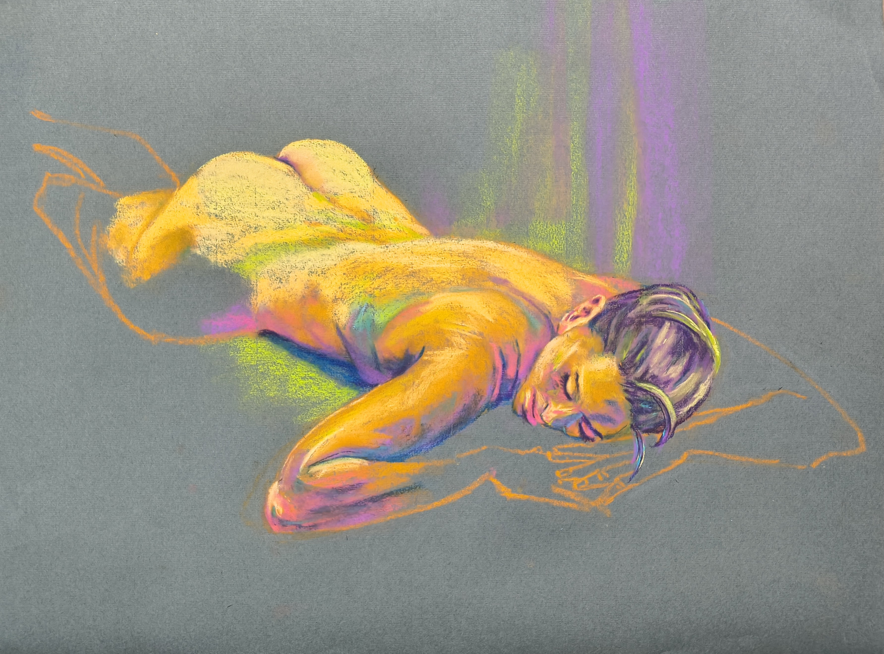 Sketched Sleep