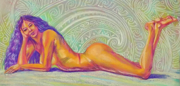 Cochran-Ragland Nude & Erotic Art