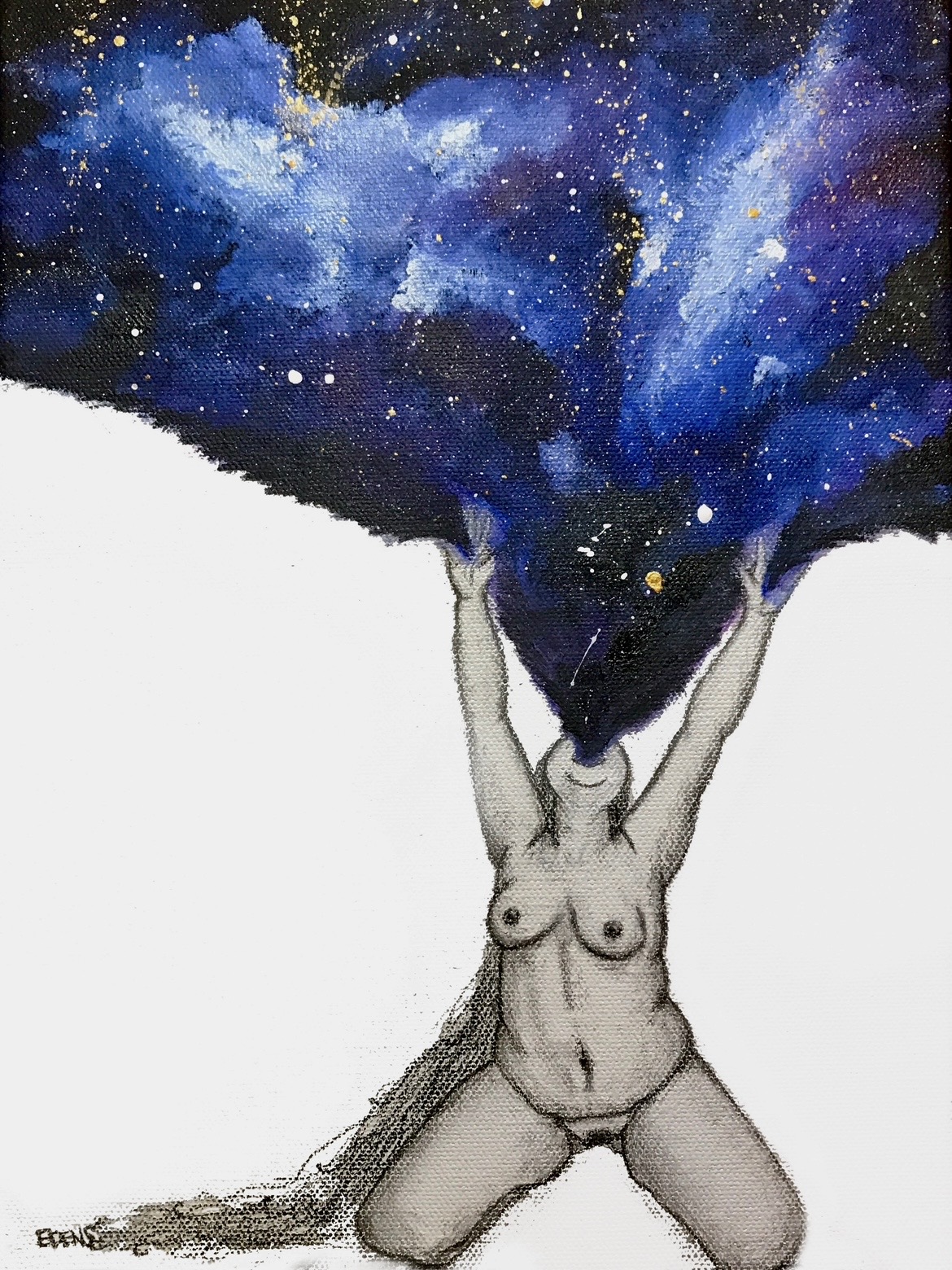 Woman Almighty