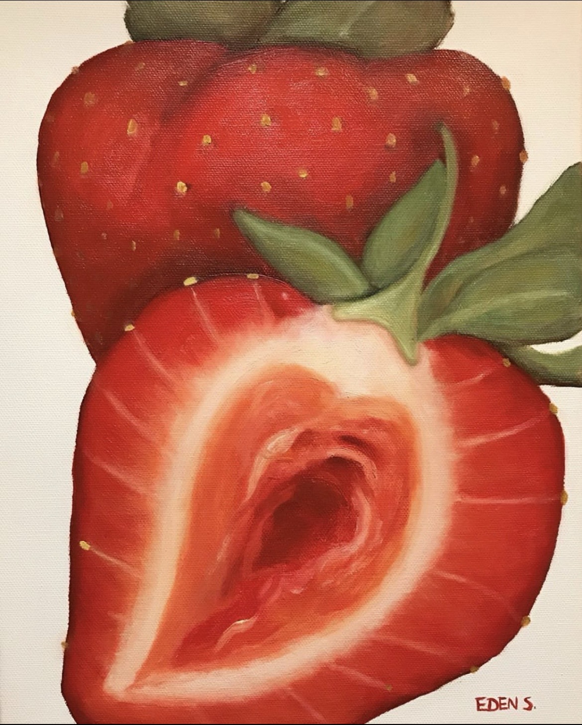 Forbidden Fruits Series: Strawberry Goodness - Image 2