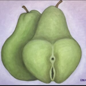 Forbidden Fruits Series: Juicy Pear
