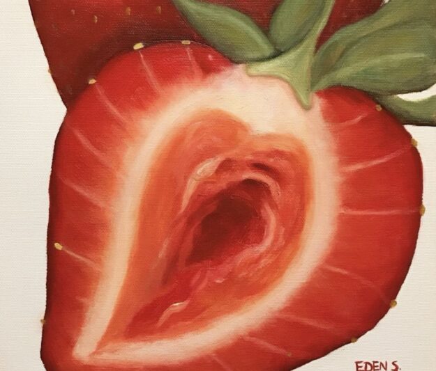 Forbidden Fruits Series: Strawberry Goodness