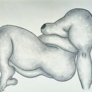 Untitled 11: Female study, Original