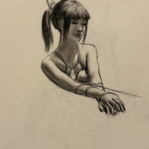 Shibari 2 (Yumi)