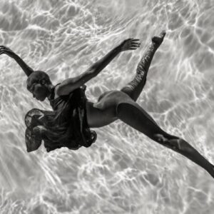 A Simple Dance (photograph by Dan Katz)